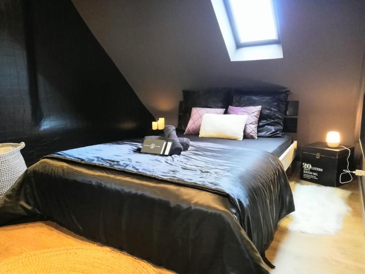 L'Escale Glamour Et Chic - Petit Dejeuner, Netflix, Wifi Niederbronn-les-Bains Luaran gambar