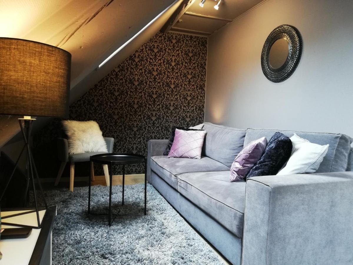 L'Escale Glamour Et Chic - Petit Dejeuner, Netflix, Wifi Niederbronn-les-Bains Luaran gambar