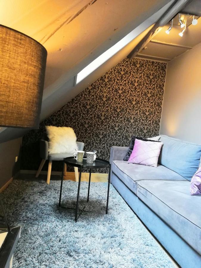 L'Escale Glamour Et Chic - Petit Dejeuner, Netflix, Wifi Niederbronn-les-Bains Luaran gambar