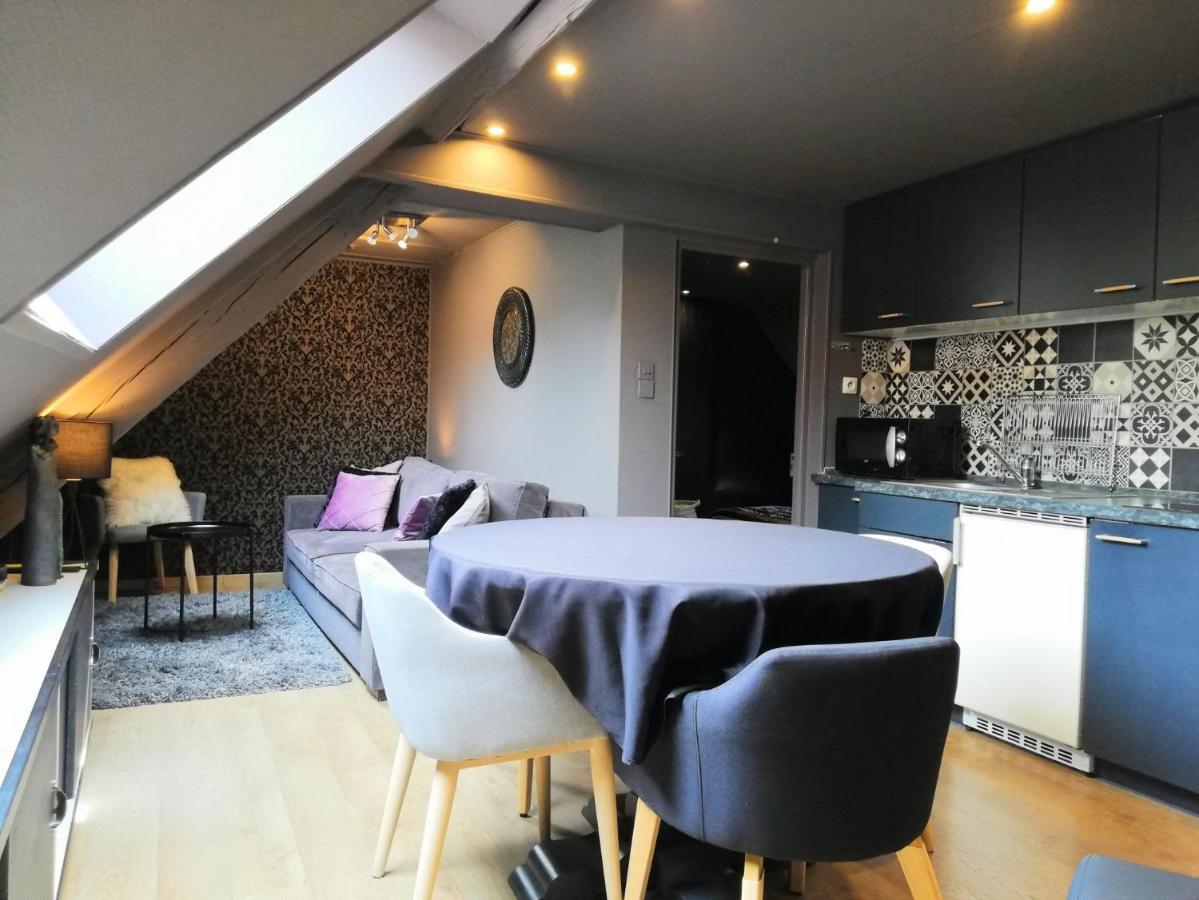 L'Escale Glamour Et Chic - Petit Dejeuner, Netflix, Wifi Niederbronn-les-Bains Luaran gambar