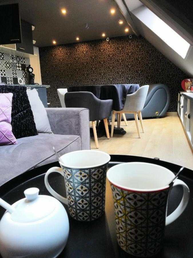 L'Escale Glamour Et Chic - Petit Dejeuner, Netflix, Wifi Niederbronn-les-Bains Luaran gambar