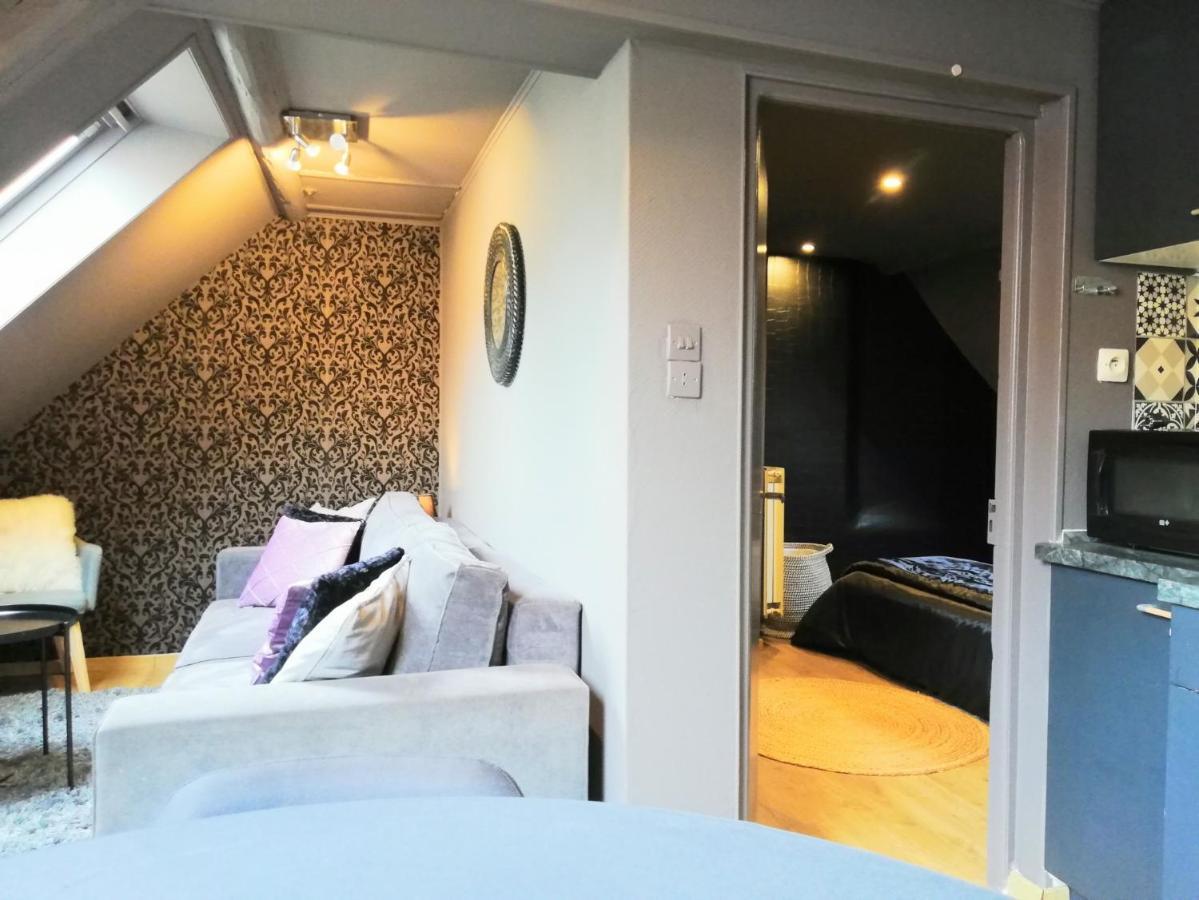L'Escale Glamour Et Chic - Petit Dejeuner, Netflix, Wifi Niederbronn-les-Bains Luaran gambar
