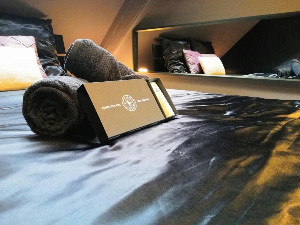 L'Escale Glamour Et Chic - Petit Dejeuner, Netflix, Wifi Niederbronn-les-Bains Luaran gambar