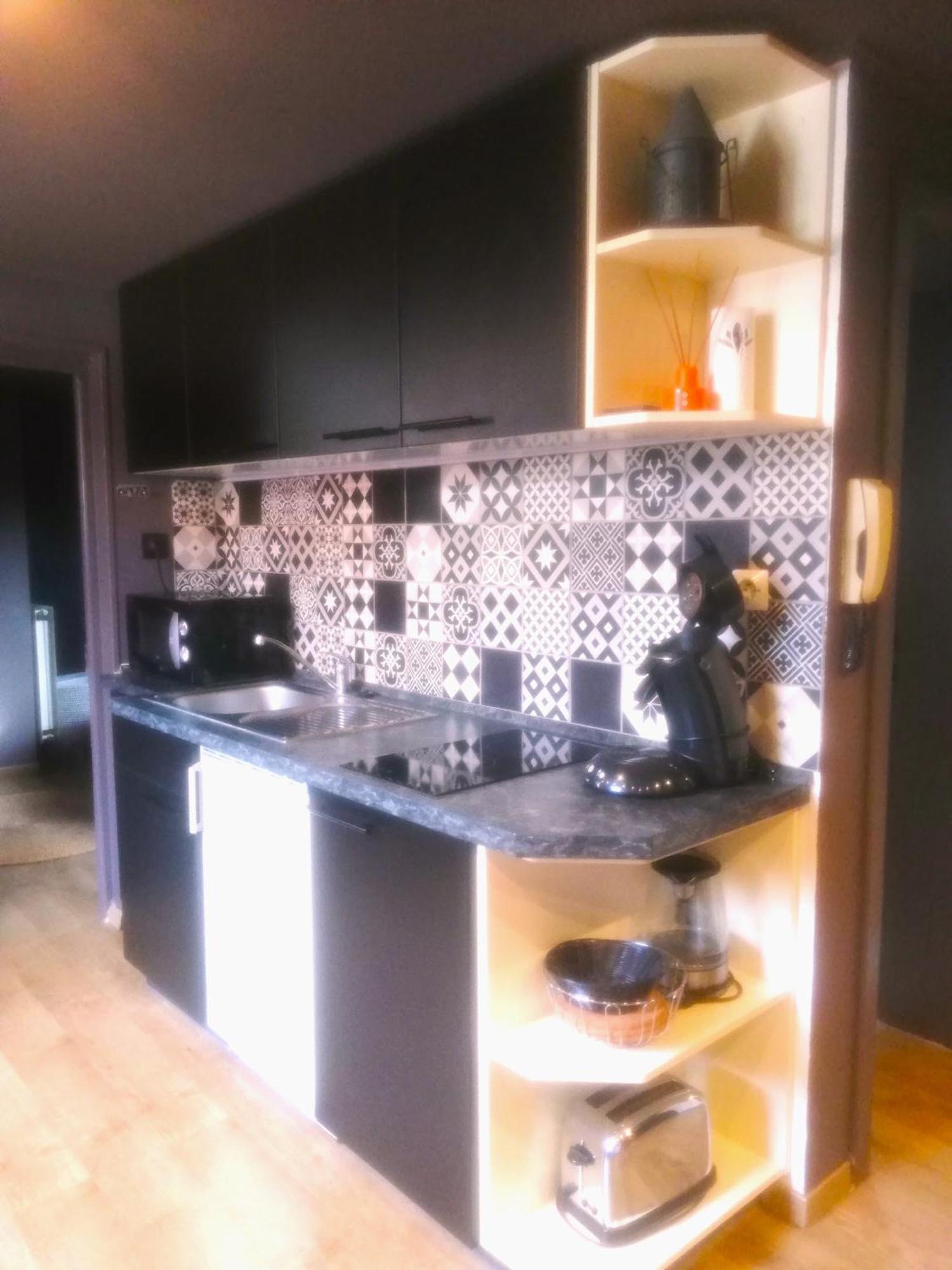 L'Escale Glamour Et Chic - Petit Dejeuner, Netflix, Wifi Niederbronn-les-Bains Luaran gambar